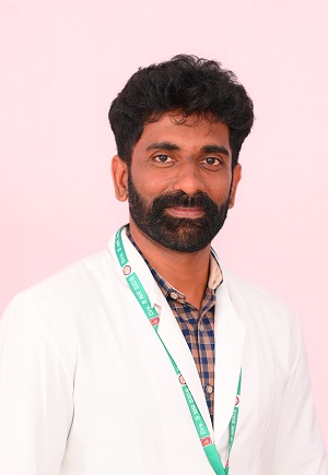 Dr. G Srikanth, MDS